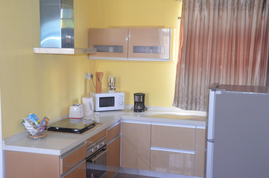 Sun Villa Mont Choisy Apartments Luaran gambar