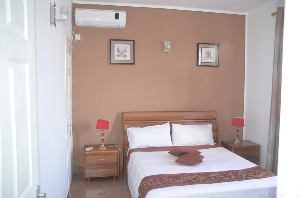 Sun Villa Mont Choisy Apartments Bilik gambar