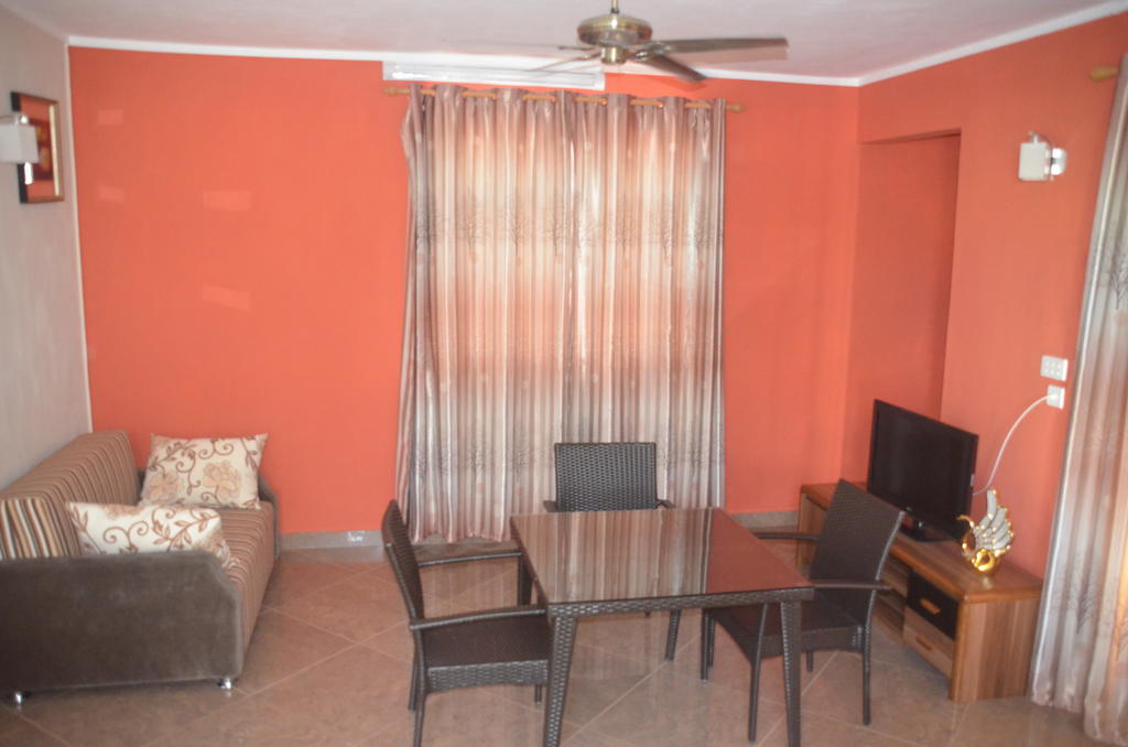 Sun Villa Mont Choisy Apartments Bilik gambar