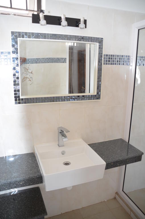Sun Villa Mont Choisy Apartments Luaran gambar