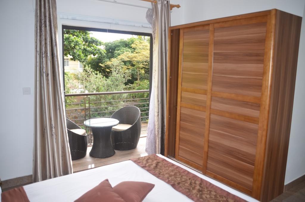 Sun Villa Mont Choisy Apartments Bilik gambar