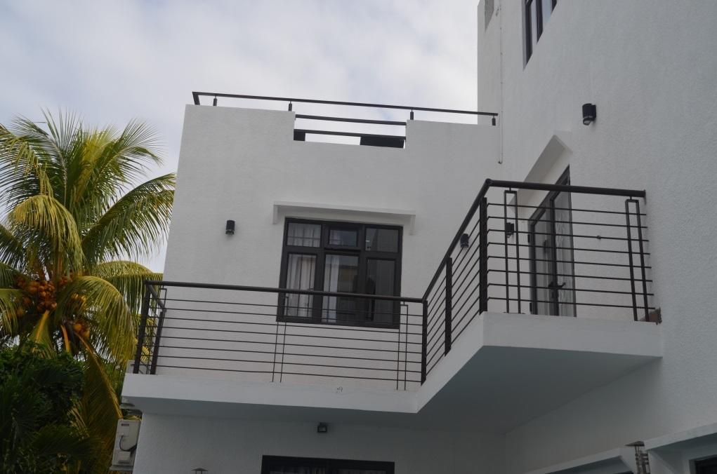 Sun Villa Mont Choisy Apartments Bilik gambar