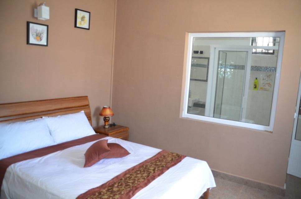 Sun Villa Mont Choisy Apartments Luaran gambar