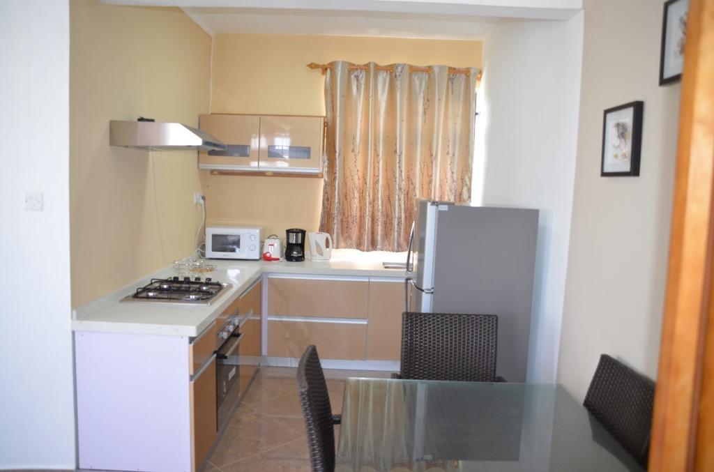 Sun Villa Mont Choisy Apartments Bilik gambar