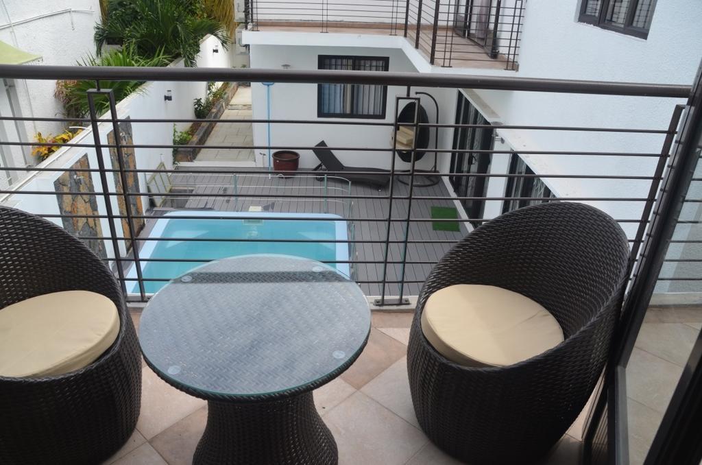 Sun Villa Mont Choisy Apartments Luaran gambar