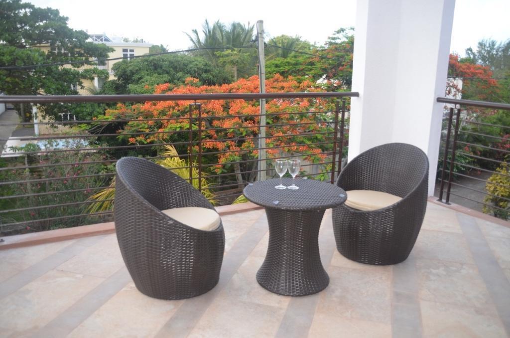 Sun Villa Mont Choisy Apartments Bilik gambar