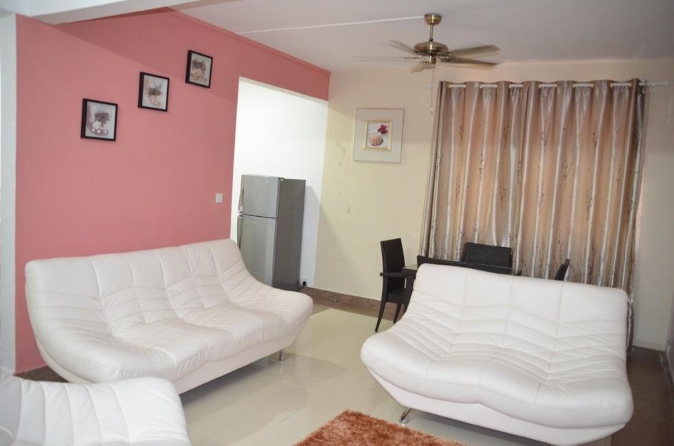 Sun Villa Mont Choisy Apartments Luaran gambar