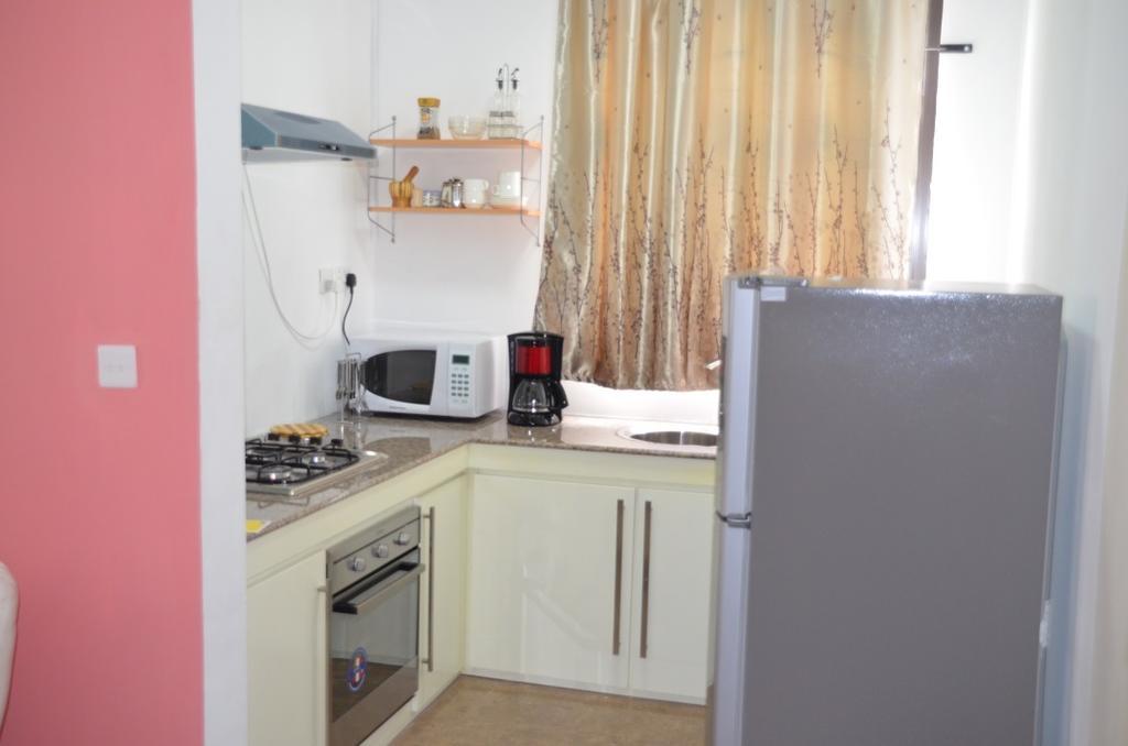 Sun Villa Mont Choisy Apartments Bilik gambar