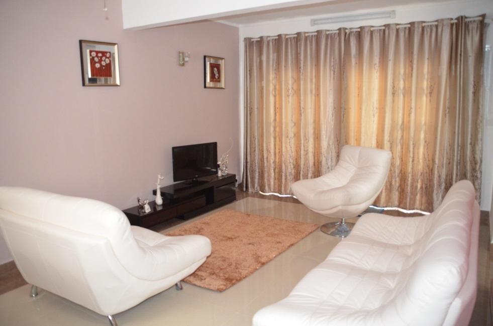 Sun Villa Mont Choisy Apartments Bilik gambar