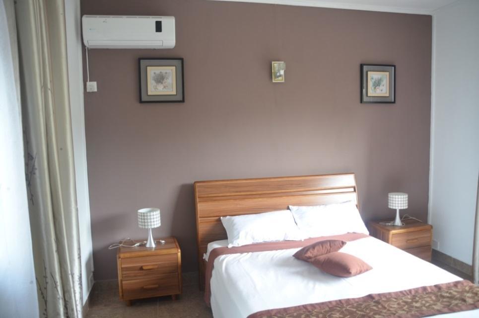 Sun Villa Mont Choisy Apartments Luaran gambar