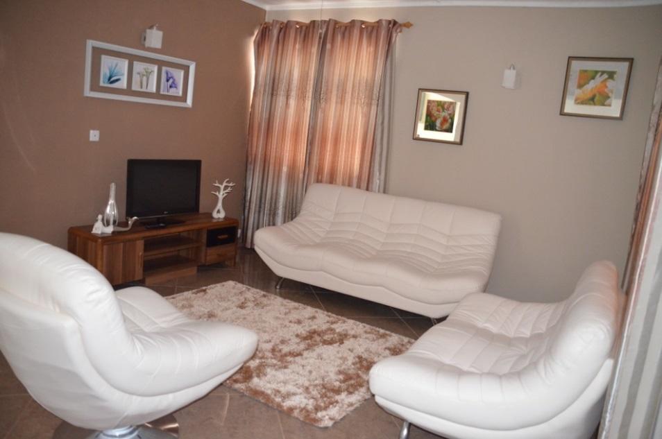 Sun Villa Mont Choisy Apartments Bilik gambar
